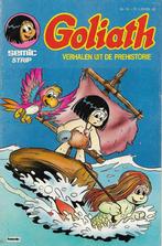 Goliath - Nr. 16: Neptunia, Eén comic, Ophalen of Verzenden, Gelezen, Europa