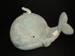 HENNES & MAURITZ H & M HOME WALVIS VELOURS BLAUWGRIJS MET VE, Verzenden, Nieuw, Overige typen