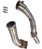 Uitlaat AANBIEDING catles downpipe BMW M3 & BMW M4 S55 3.0L, Ophalen of Verzenden