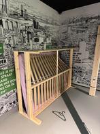 Nieuw ikea kinderbed met matras,, Kinderen en Baby's, Kinderkamer | Bedden, Ophalen, 70 tot 85 cm, Zo goed als nieuw, Matras