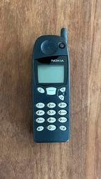 Nokia 5110 met oortje en oplader, Gebruikt, Verzenden, Geen camera, Zwart