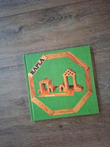 Kapla Boek - Groen beschikbaar voor biedingen