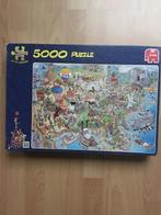 Jan van Haasteren USA, Ophalen of Verzenden, Meer dan 1500 stukjes, Zo goed als nieuw, Legpuzzel