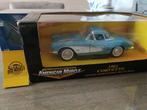1:18 Chevrolet Corvette 1961, Hobby en Vrije tijd, Modelauto's | 1:18, F, Nieuw, T, Ophalen of Verzenden