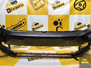 Volkswagen Touran 5TA Voorbumper KLS 4xPDC 5TA807221AL beschikbaar voor biedingen