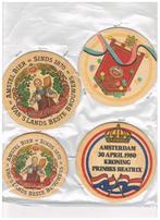 AMSTEL BIER, Verzenden, Nieuw, Viltje(s), Amstel