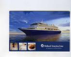 scheepvaart- HOLLAND.AMERIKA.LIJN-prinsendam, Ophalen of Verzenden, Zo goed als nieuw, Motorboot, Boek of Tijdschrift