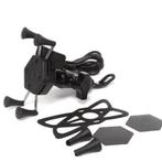 X Grip Mobielhouder / Telefoonhouder / Usb oplaadfunctie, Ophalen of Verzenden, Nieuw