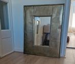 Grote hippe spiegel 60x75cm, Huis en Inrichting, Woonaccessoires | Spiegels, Ophalen, Zo goed als nieuw, Rechthoekig, Minder dan 100 cm