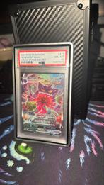 Gengar vmax alt art psa 10, Hobby en Vrije tijd, Verzamelkaartspellen | Pokémon, Ophalen of Verzenden, Zo goed als nieuw