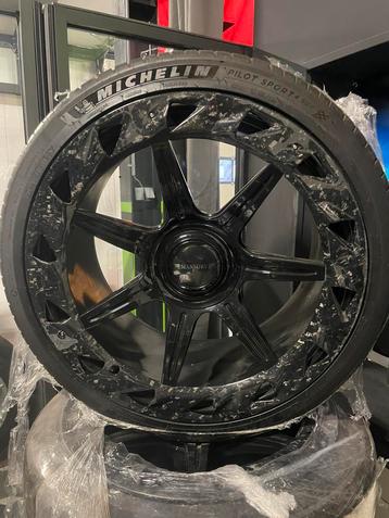 Velgen mansory 23/audi 20/range rover 19/breyton 20/m 19/r19 beschikbaar voor biedingen