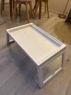 foldable bed table / bed tafel, Ophalen, 50 tot 100 cm, Zo goed als nieuw, Minder dan 50 cm