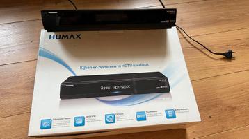 Humax iHDR 5200C Harddiskrecorder beschikbaar voor biedingen