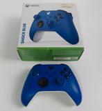 Xbox Series Controller Shock Blue - 2 Jaar Garantie, Spelcomputers en Games, Spelcomputers | Xbox | Accessoires, Ophalen of Verzenden