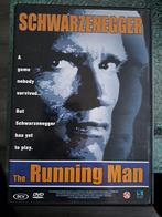Running man, the (dvd), Ophalen of Verzenden, Zo goed als nieuw