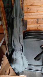 3m parasol met voet ophalen in zaandam, Tuin en Terras, Parasols, Ophalen