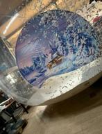 Snowglobe opblaasbaar 4 meter, Kinderen en Baby's, Speelgoed | Buiten | Springkussens, Ophalen, Zo goed als nieuw