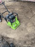 Trilplaat | trilplaten | stratenmakers trilplaat, Doe-het-zelf en Verbouw, Gereedschap | Overige machines, Ophalen of Verzenden