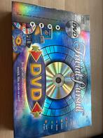 Trivial Pursuit DVD Editie, Hobby en Vrije tijd, Gezelschapsspellen | Bordspellen, Drie of vier spelers, Ophalen of Verzenden