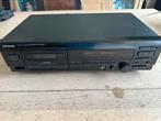 Kenwood kx-3060 hx pro cassettedeck zie foto’s, Audio, Tv en Foto, Cassettedecks, Ophalen of Verzenden, Kenwood