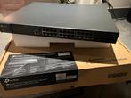 TP-Link Omada SG3428XMP Switch - Demo Gebruikt, Computers en Software, Netwerk switches, Ophalen of Verzenden, Gebruikt