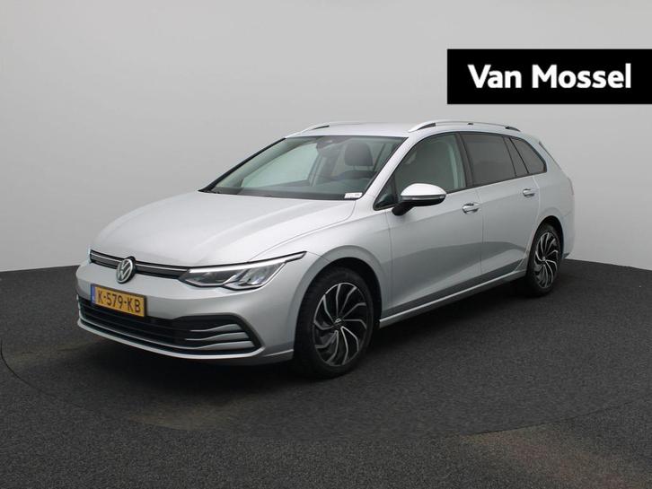 Volkswagen Golf Variant 1.0 eTSI Life | Automaat | Apple Car, Auto's, Volkswagen, Bedrijf, Te koop, Golf Variant, ABS, Adaptive Cruise Control