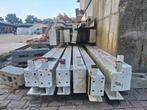 IPE balken getoogd, Doe-het-zelf en Verbouw, Metalen, Ophalen of Verzenden, Zo goed als nieuw, IJzer