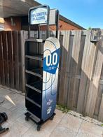 Heineken stelling display meubel presentatierek op wielen, Ophalen, Zo goed als nieuw