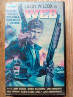 Larry Wilcox is WEB - VHS Videoband, Vanaf 16 jaar, Ophalen of Verzenden, Gebruikt, Actie en Avontuur