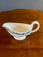 Wedgwood " Stratford" sauskom, Wedgwood, Engeland, Ophalen of Verzenden, Zo goed als nieuw