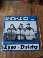 Dutch boys - Eppo, Cd's en Dvd's, Vinyl | Nederlandstalig, Ophalen of Verzenden, Zo goed als nieuw, Overige formaten, Levenslied of Smartlap