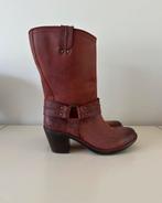 Frye “Carmen” nieuwe leren cowboylaarzen 40, Hoge laarzen, Overige kleuren, Nieuw, Ophalen of Verzenden