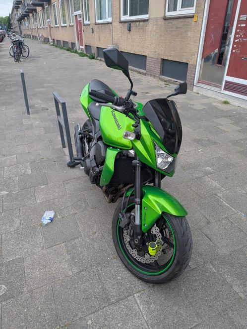 Kawasaki Z750 ABS, Motoren, Motoren | Kawasaki, Particulier, Naked bike, meer dan 35 kW, 4 cilinders, Ophalen