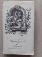Liefde, dood en minne - Antoon Coolen en Godfried Bomans, Gelezen, Godfried Bomans en Antoon Coolen, Ophalen of Verzenden, Nederland