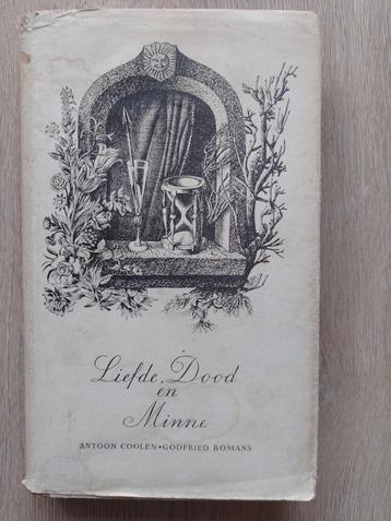 Liefde, dood en minne - Antoon Coolen en Godfried Bomans beschikbaar voor biedingen