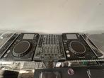 Pioneer XDJ 1000 MK2 incl. Decksaver, Ophalen, Zo goed als nieuw, Dj-set, Pioneer