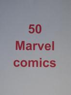 GRAB-BAG: 50 Marvel comics, Meerdere comics, Verzenden, Zo goed als nieuw, Amerika