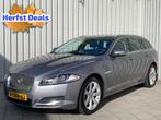 Jaguar XF Sportbrake 2.2D Business Edition|Automaat|Navigati, Auto's, Jaguar, Automaat, Euro 5, Achterwielaandrijving, Gebruikt