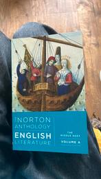 Norton Anthology of English Literature 11e editie, Ophalen