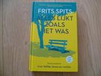 Frits Spits - Alles lijkt zoals het was + 2 CD HC, Verzenden, Zo goed als nieuw, Ontwikkelingspsychologie