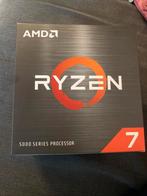 AMD Ryzen 7 5800X CPU - Krachtige Processor, Computers en Software, Processors, Ophalen of Verzenden, Gebruikt, 8-core, 4 Ghz of meer