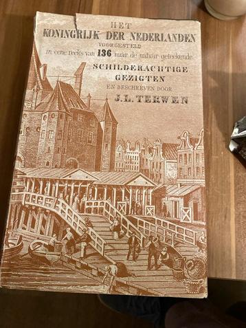 Het Koningrijk der Nederlanden, J.L. Terwen beschikbaar voor biedingen