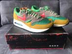 Nike Air Max 1 Powerwall BRS - Maat 44, Kleding | Heren, Schoenen, Ophalen of Verzenden, Nieuw