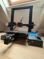 Ender 3 + BL touch sensor gebruikt, Computers en Software, 3D Printers, Ophalen, Zo goed als nieuw