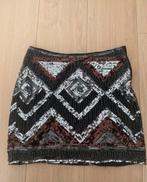 Nieuw pailletten rok te koop, H&M, Bruin, Nieuw, Ophalen of Verzenden