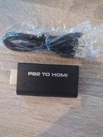 𝐏𝐥𝐚𝐲𝐬𝐭𝐚𝐭𝐢𝐨𝐧 𝟐 naar 𝐇𝐃𝐌𝐈, Ophalen of Verzenden, Zo goed als nieuw, PlayStation 1