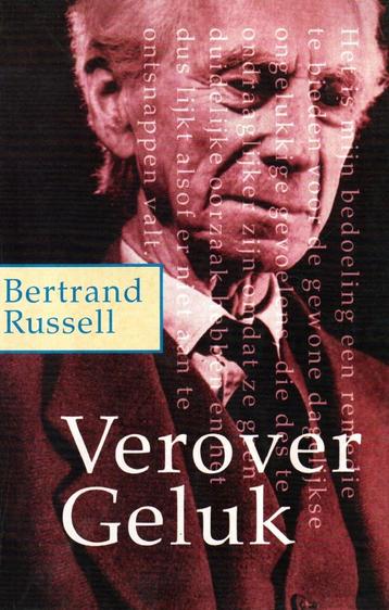 Verover Geluk - Bertrand Russell / 9789060576373 beschikbaar voor biedingen