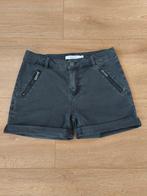 Costes - Korte broek grijs/groen - mt xs, Kleding | Dames, Spijkerbroeken en Jeans, Verzenden, W27 (confectie 34) of kleiner, Costes
