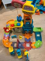 Toet Toet bouwplaats compleet, Ophalen, Zo goed als nieuw, 2 tot 4 jaar