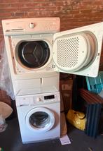 Zanussi droger, Witgoed en Apparatuur, Wasdrogers, Ophalen of Verzenden, Gebruikt, Condens